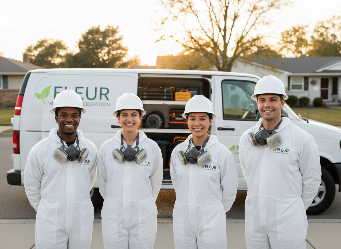 Mold Remediation company in Oakland, IL